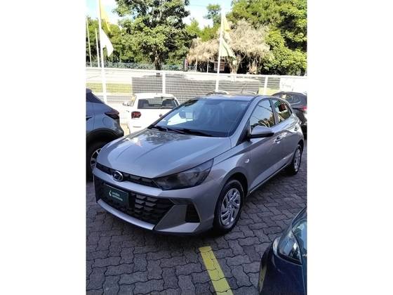 HYUNDAI HB20 1.0 12V FLEX COMFORT PLUS MANUAL